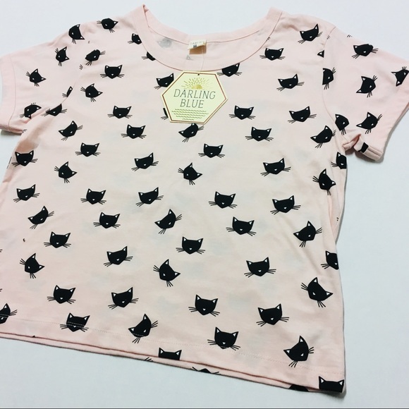 Urban Outfitters Tops - NWT LAST ONE! UO Crazy cat lady tee top T-shirt L